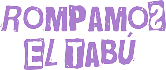 Rompamos el Tabú